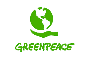 Risultato immagini per GreenPeace logo